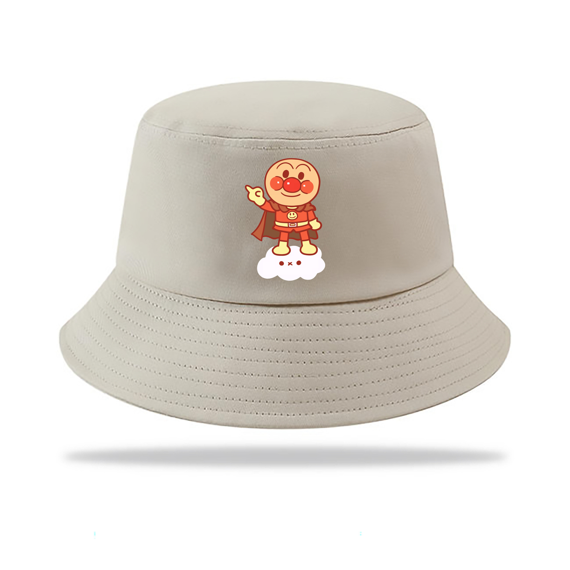 （画像用） アンパンマン Anpanman アウトドア日除けバケットハット